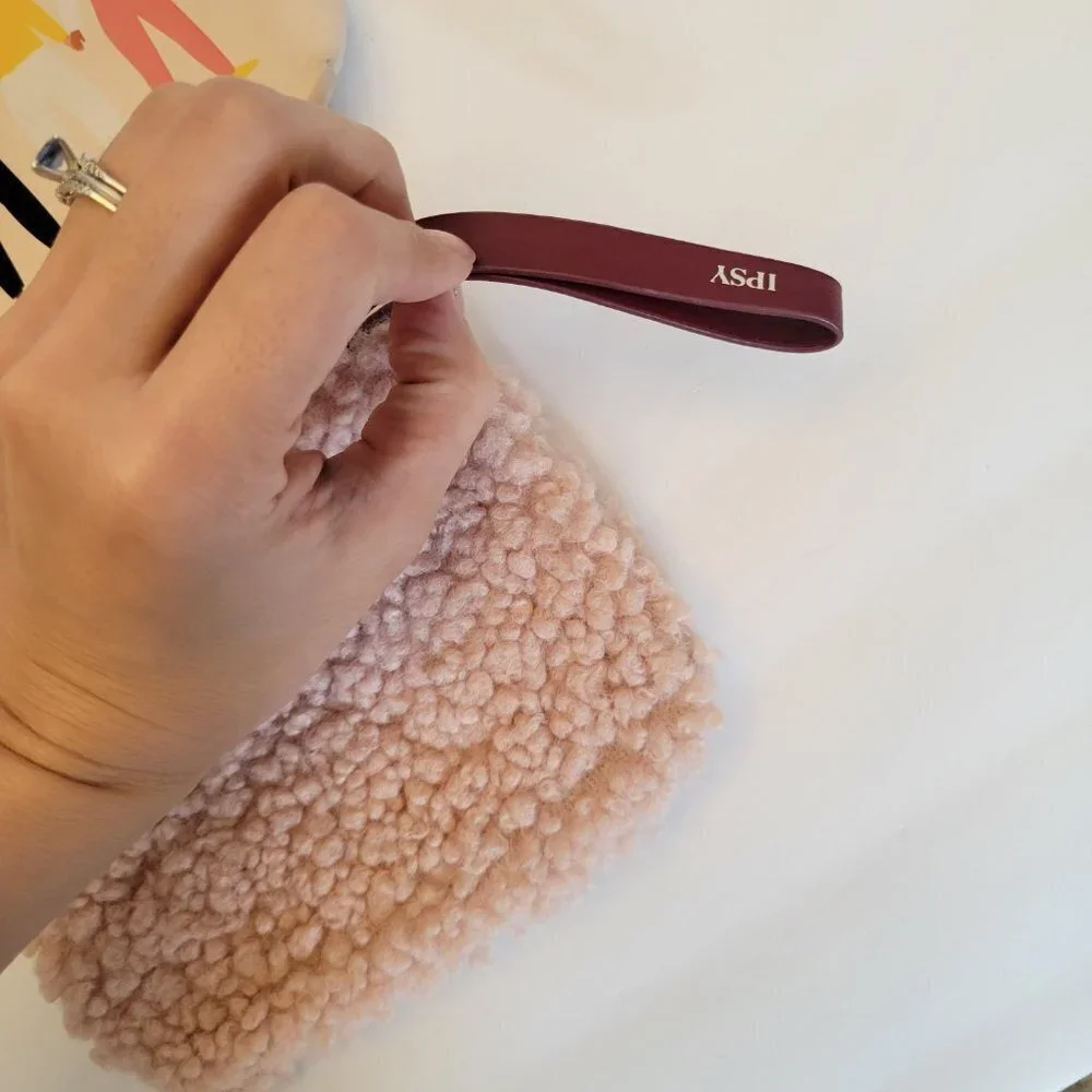 IPSY Set of 2 Multi Use Clutches